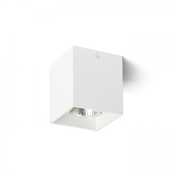 Obrázek pro produkt AGATE I stropní matná bílá 230V GU10 35W - RED - DESIGN RENDL