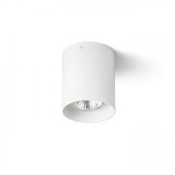 Obrázek pro produkt MANTOVA I stropní matná bílá 230V GU10 35W - RED - DESIGN RENDL