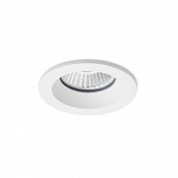 Obrázek pro produkt TOLEDO R bílá 230V LED 8W 60° IP44 3000K - RED - DESIGN RENDL
