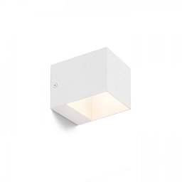 ESSEX nástěnná matná bílá 230V G9 33W - RED - DESIGN RENDL Obrázek pro produkt ESSEX nástěnná matná bílá 230V G9 33W - RED - DESIGN RENDL