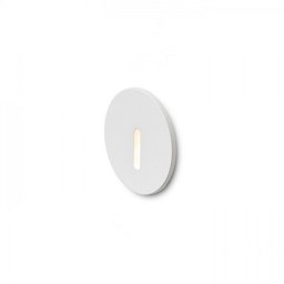 IRIA R zápustná bílá 230V LED 3W 10° 3000K - RED - DESIGN RENDL Obrázek pro produkt IRIA R zápustná bílá 230V LED 3W 10° 3000K - RED - DESIGN RENDL