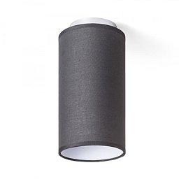 Obrázek pro produkt TACO stropní černá chrom 230V E27 15W - RED - DESIGN RENDL