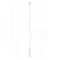 Obrázek pro produkt RIGA 28 závěsná bílá 230V LED 9W 38° 3000K - RED - DESIGN RENDL