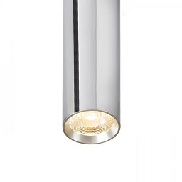 Obrázek pro produkt RIGA 38 stropní chrom 230V LED 9W 38° 3000K - RED - DESIGN RENDL