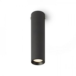 Obrázek pro produkt RIGA 18 stropní černá 230V LED 4.5W 38° 3000K - RED - DESIGN RENDL