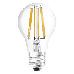 Obrázek pro produkt OSRAM Retrofit Classic A čirá 230V E27 LED EQ94 2700K - DESIGN RENDL