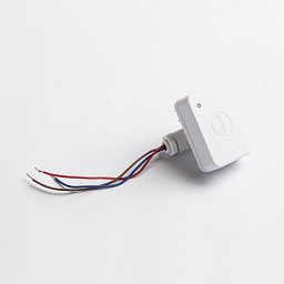 SENSOR pro montáž na venkovní lampy bílá 230V 180° IP65 - DESIGN RENDL Obrázek pro produkt SENSOR pro montáž na venkovní lampy bílá 230V 180° IP65 - DESIGN RENDL