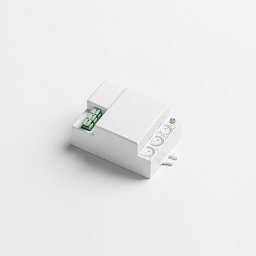 SENSOR pro montáž do svítidla bílá 230V 180 360° - DESIGN RENDL Obrázek pro produkt SENSOR pro montáž do svítidla bílá 230V 180 360° - DESIGN RENDL