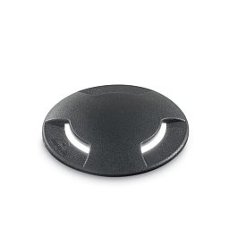 Obrázek pro produkt Venkovní pojezdové svítidlo Ideal Lux Cecilia FI1 big 120362 16cm IP67   - IDEALLUX