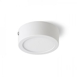 Obrázek pro produkt HUE R 9 DIMM stropní bílá 230V LED 6W 3000K - RED - DESIGN RENDL