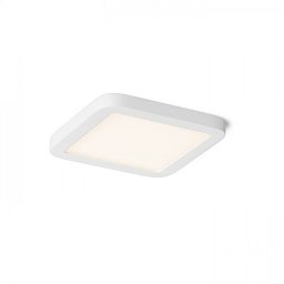 Obrázek pro produkt HUE SQ 9 DIMM zápustná bílá 230V LED 6W 3000K - RED - DESIGN RENDL