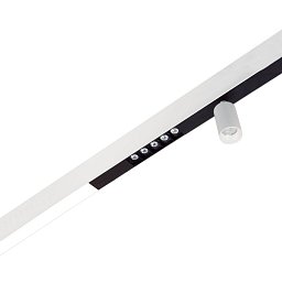 Kolejnice MODULIGHT přisazená bílá 1m - BPM (starý kód BPM 10210.SR.WH-WH) Obrázek pro produkt Kolejnice MODULIGHT přisazená bílá 1m - BPM (starý kód BPM 10210.SR.WH-WH)