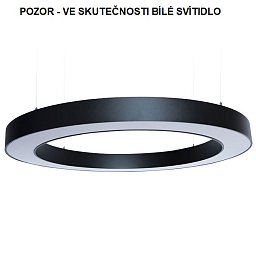 Obrázek pro produkt Závěsné svítidlo BELLO GI 665mm 3960lm 32W 4000K bílé - ARCHILIGHT