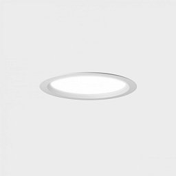 Obrázek pro produkt LIM LACUS zapuštěné svítidlo s rámečkem bílá 7 W 3000K DALI - KOHL-Lighting