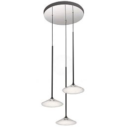 Obrázek pro produkt Závěsné svítidlo ORSA CLUSTER 3x6,43W 608lm 3000K - ARTEMIDE