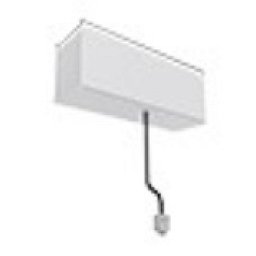 Napájení stropní k liště Magnetic Track 230V AC 48V DC 240W DALI černé - ARTEMIDE Obrázek pro produkt Napájení stropní k liště Magnetic Track 230V AC 48V DC 240W DALI černé - ARTEMIDE