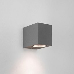 Obrázek pro produkt Venkovní nástěnné svítidlo Chios 80 6W GU10 šedá - ASTRO Lighting
