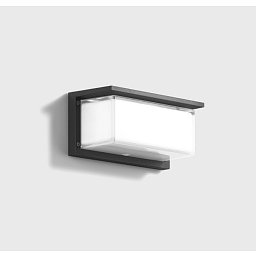Obrázek pro produkt Nástěnné svítidlo antracit 7,7W 601lm LED 3000K - BEGA