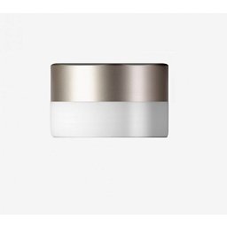Obrázek pro produkt Stropní svítidlo NOMIA LED 15,5W 3000K 1330lm IP20 RAL argento dorato - LUCIS
