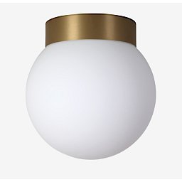 Stropní svítidlo POLARIS 28 13,3W 3000K 1280lm RAL mosaz - LUCIS Obrázek pro produkt Stropní svítidlo POLARIS 28 13,3W 3000K 1280lm RAL mosaz - LUCIS