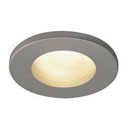 Obrázek pro produkt DOLIX OUT QPAR51, kulaté, stříbrošedá - BIG WHITE (SLV)