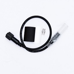 Obrázek pro produkt DECOLED Samičí připojovací konektor k Easy Fix, černá, IP44 