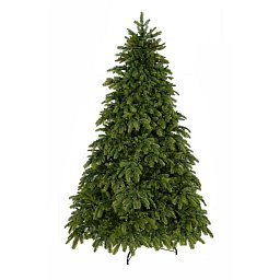 Stromeček Noel - 210 cm, 3D jehličí Obrázek pro produkt Stromeček Noel - 210 cm, 3D jehličí