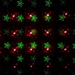 Obrázek pro produkt DECOLED Laserové vánoční osvětlení, různé motivy 