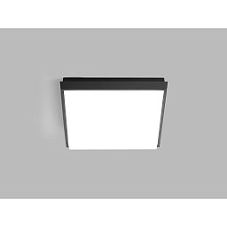 LED2 QUADO L, A STROPNÍ ANTRACITOVÉ IP54 - LED2 Lighting Obrázek pro produkt LED2 QUADO L, A STROPNÍ ANTRACITOVÉ IP54 - LED2 Lighting