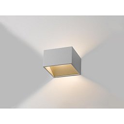 LED2 WALL, Q NÁSTĚNNÉ BÍLÉ - LED2 Lighting Obrázek pro produkt LED2 WALL, Q NÁSTĚNNÉ BÍLÉ - LED2 Lighting