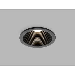LED2 SPLASH, B 7W 3000K IP54 ZÁPUSTNÉ ČERNÉ - LED2 Lighting Obrázek pro produkt LED2 SPLASH, B 7W 3000K IP54 ZÁPUSTNÉ ČERNÉ - LED2 Lighting