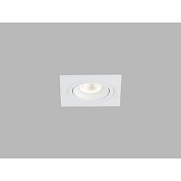 Svítidlo 192N W ZÁPUSTNÉ BÍLÉ RAL 9003, 6W 3000K - LED2 Lighting Obrázek pro produkt Svítidlo 192N W ZÁPUSTNÉ BÍLÉ RAL 9003, 6W 3000K - LED2 Lighting