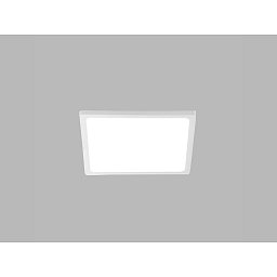 LED2 SLIM-Q, S ZÁPUSTNÉ BÍLÉ IP43 - LED2 Lighting Obrázek pro produkt LED2 SLIM-Q, S ZÁPUSTNÉ BÍLÉ IP43 - LED2 Lighting