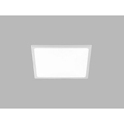 LED2 SLIM-Q, M ZÁPUSTNÉ BÍLÉ IP43 15W - LED2 Lighting Obrázek pro produkt LED2 SLIM-Q, M ZÁPUSTNÉ BÍLÉ IP43 15W - LED2 Lighting