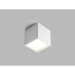 LED2 CUBE, W 12W 3000K STROPNÍ BÍLÉ - LED2 Lighting Obrázek pro produkt LED2 CUBE, W 12W 3000K STROPNÍ BÍLÉ - LED2 Lighting