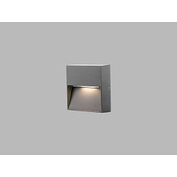 Obrázek pro produkt LED2 STEP ON Q S, A NÁSTĚNNÉ ANTRACITOVÉ IP54 - LED2 Lighting