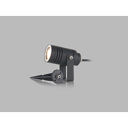 LED2 Venkovní nastavitelný reflektor NAVY, antracitivé, IP54 - LED2 Lighting Obrázek pro produkt LED2 Venkovní nastavitelný reflektor NAVY, antracitivé, IP54 - LED2 Lighting
