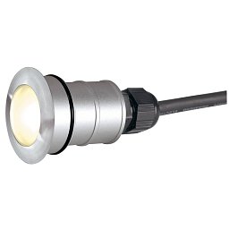 Obrázek pro produkt Venkovní svítidlo POWER TRAIL LIGHT teplá bílá 350mA LED 1W IP67 - BIG WHITE (SLV)