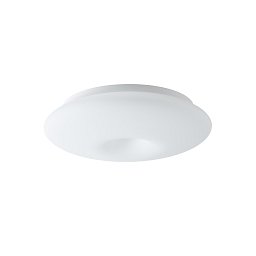 Obrázek pro produkt SATURN 1 stropní/nástěnné skleněné svítidlo bílá IP20 3000 K 16W LED (původní kód OS 59241) - OSMONT