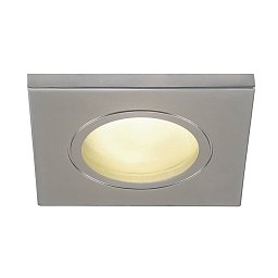 Obrázek pro produkt DOLIX OUT QPAR51, hranaté, chrom matný - BIG WHITE (SLV)