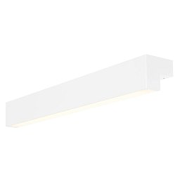 Obrázek pro produkt L-LINE 60 LED, nástěnné a stropní svítidlo, IP44, 3000K, 1500lm, bílé - BIG WHITE (SLV)