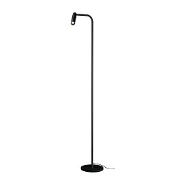 Obrázek pro produkt KARPO TL, LED stojací svítidlo, černá, 3000K - BIG WHITE (SLV)