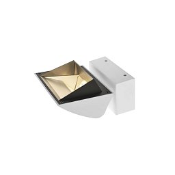 Obrázek pro produkt MERADO FLOOD WL, LED nástěnné nástavbové svítidlo, bílá, 4000K, 40° - BIG WHITE (SLV)