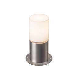 Obrázek pro produkt ROX ACRYL 30 Pole venkovní stojací svítidlo, IP44, ušlechtilá ocel 304, E27 max. 20W - BIG WHITE (SLV)