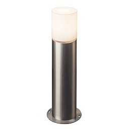 Obrázek pro produkt ROX ACRYL 60 Pole venkovní stojací svítidlo, IP44, ušlechtilá ocel 304, E27 max. 20W - BIG WHITE (SLV)