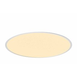 Obrázek pro produkt MEDO 40 EL, LED svítidlo k zabudování do stropu, verze s rámečkem, bílá, 3000/4000K - BIG WHITE (SLV)