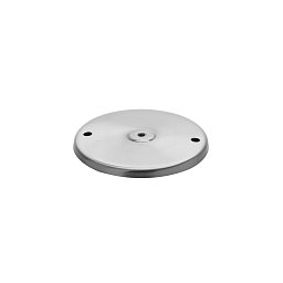 Obrázek pro produkt NAUTILUS SPIKE, montážní deska, ušlechtilá ocel 316 - BIG WHITE (SLV)