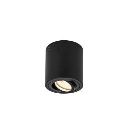 Obrázek pro produkt TRILEDO CL stropní nástavbové svítidlo, QPAR51, černá, max. 10W - BIG WHITE (SLV)