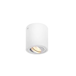 Obrázek pro produkt TRILEDO CL, vnitřní  stropní nástavbové svítidlo, QPAR51, bílá, max. 10W - BIG WHITE (SLV)