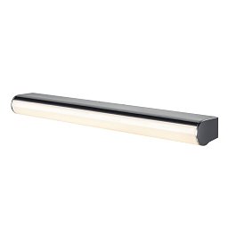 MARYLIN, LED venkovní nástěnné nástavbové svítidlo, chrom, IP44, 3000K, 15W - BIG WHITE (SLV) Obrázek pro produkt MARYLIN, LED venkovní nástěnné nástavbové svítidlo, chrom, IP44, 3000K, 15W - BIG WHITE (SLV)